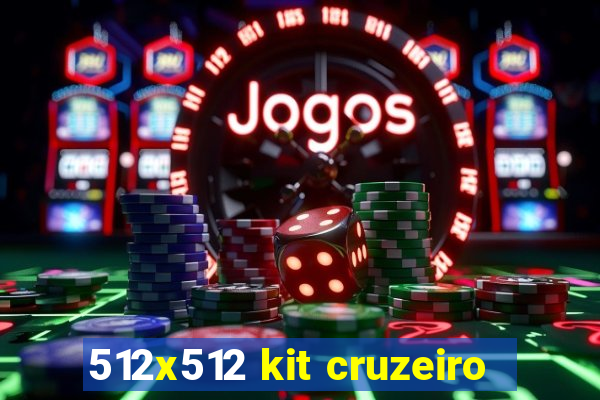 512x512 kit cruzeiro